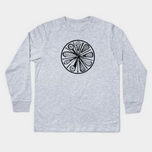 Pure Lacrosse Kids Long Sleeve T-Shirt